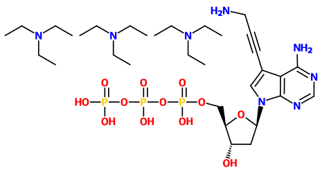 (image for) MC011928 7-ap-7-Deaza-dATP·3TEA